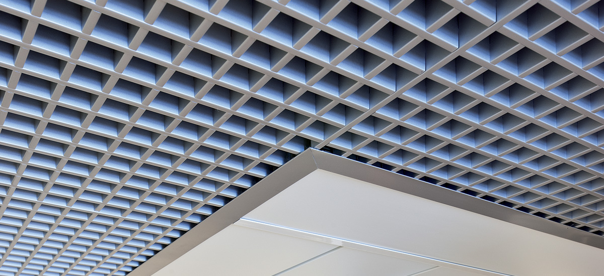 Cell Ceiling Tiles