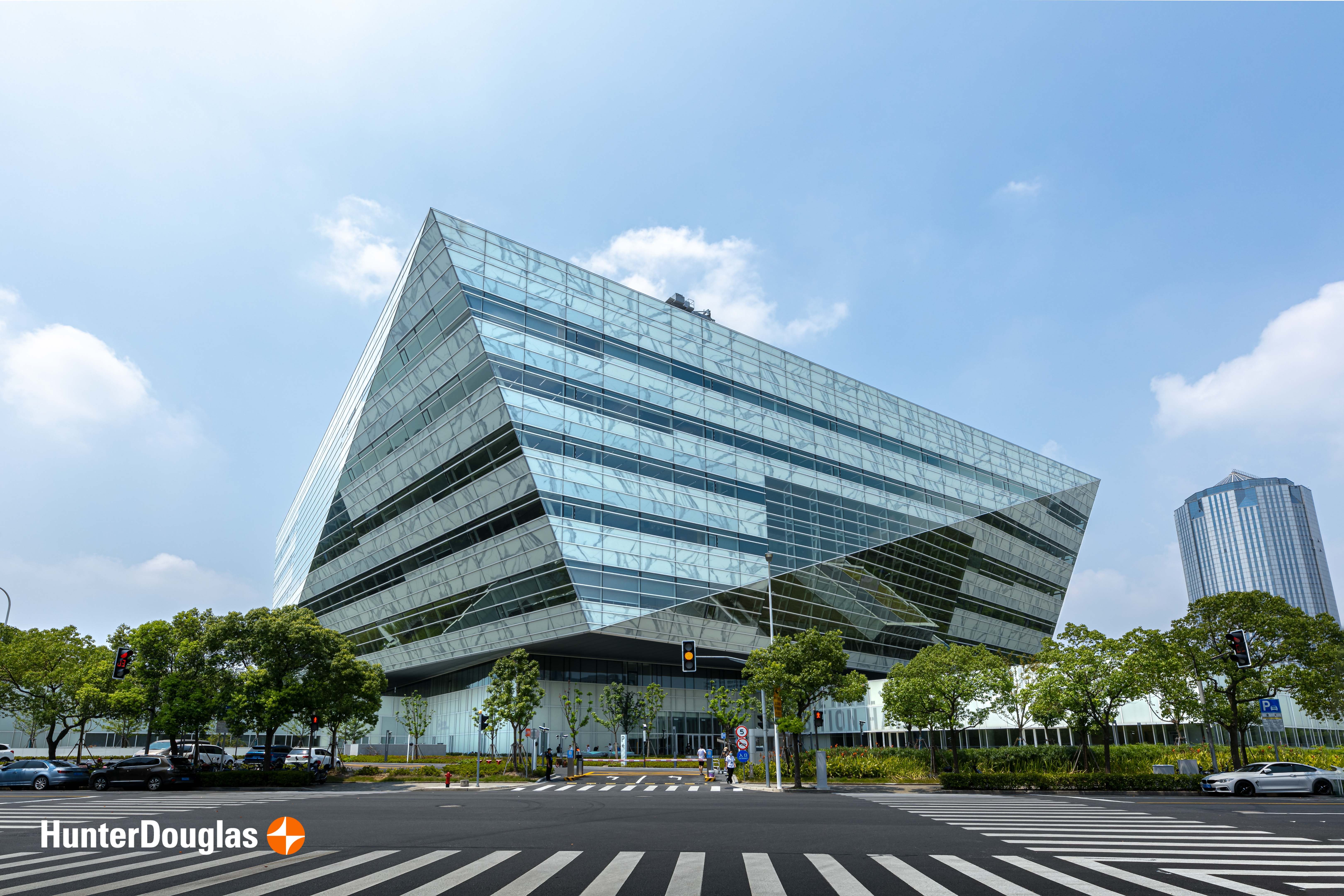 Shangai Library Project - Shanghai Library East China