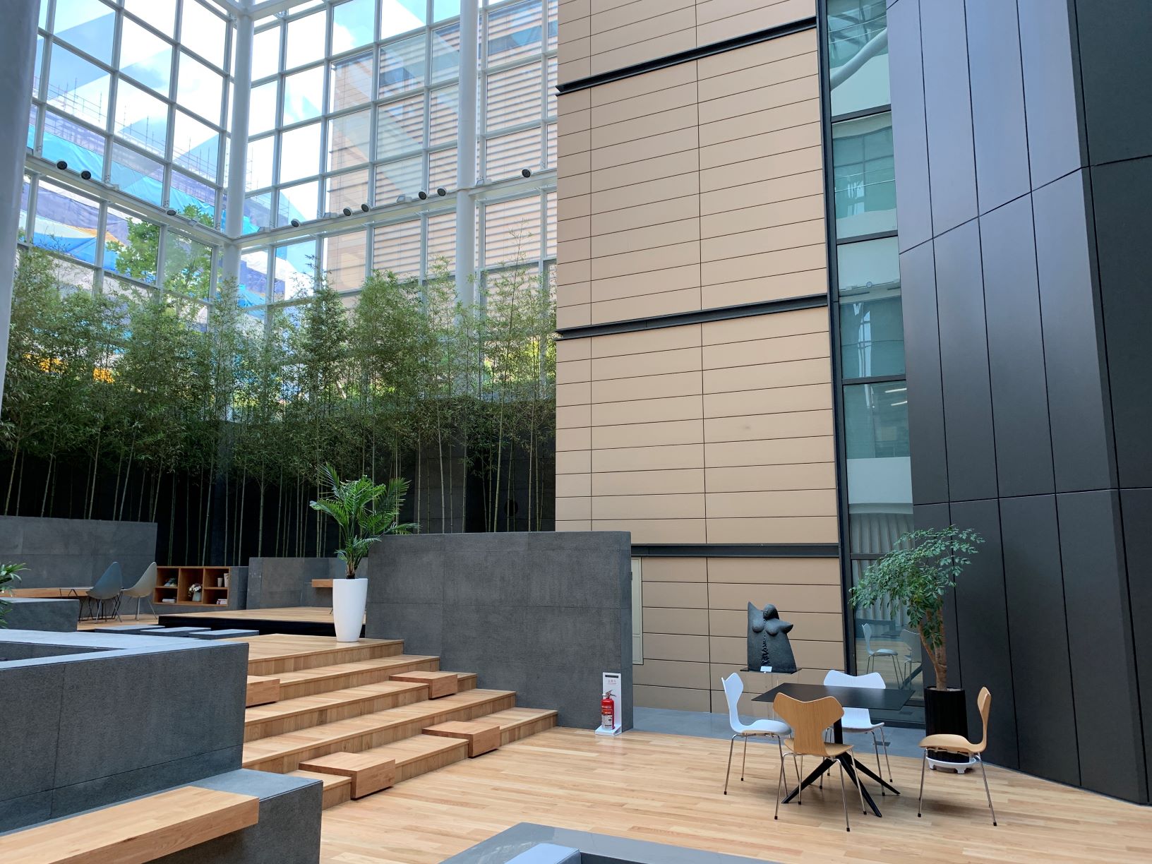 Project - Daegu Bank, Korea